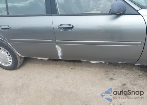 2005 Chevrolet Classic из США, поврежденный, VIN 1G1ND52F35M122613